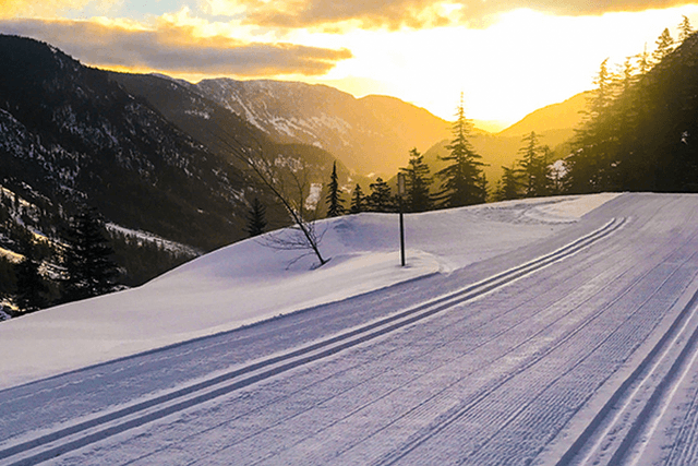 Stevens Pass Nordic Center