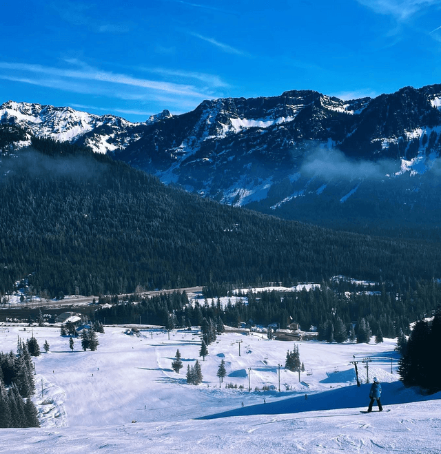 Summit at Snoqualimie