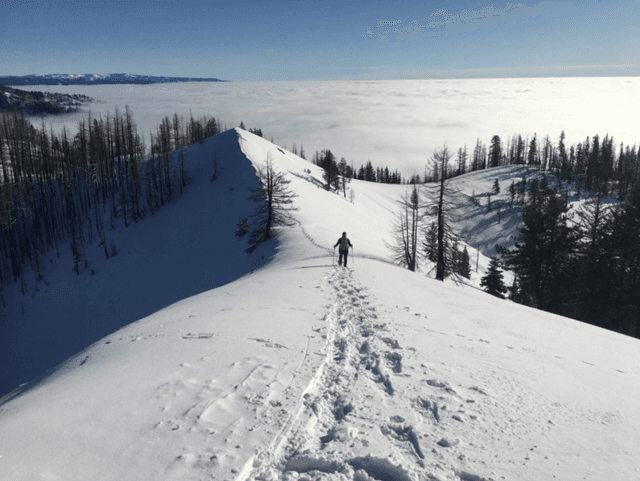 Hex Mountain Trailhead