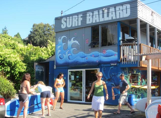 Surf Ballard