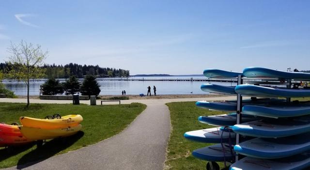 North West Paddle Surfers