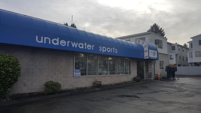 Underwater Sports