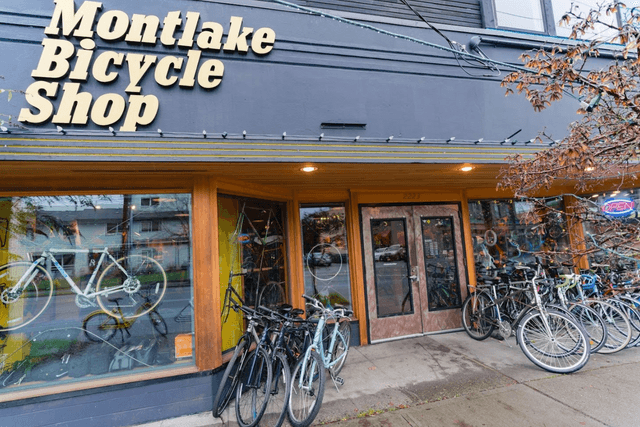 Montlake Bicycle Shop