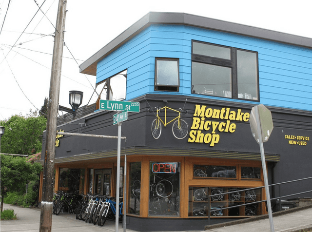 Montlake Bicycle Shop