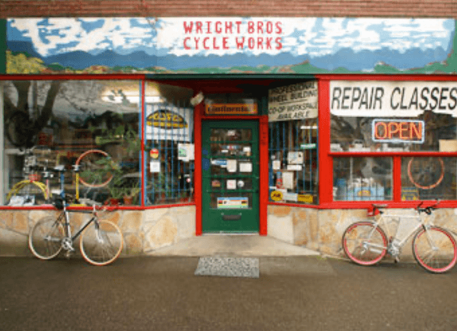 Wright Brothers Cycle Works