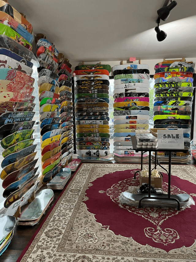 Black Market Skate Shop