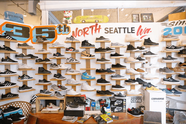 35th North Skate Shop