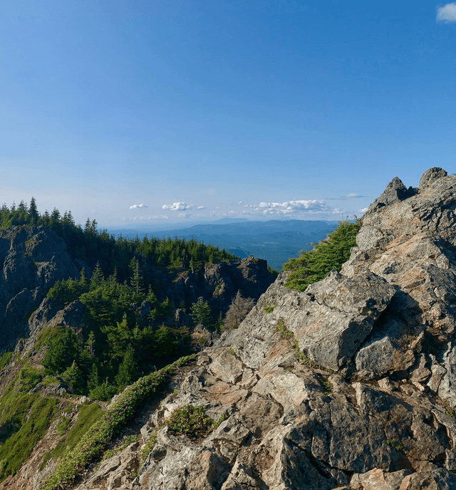 Mt. Si Trailhead