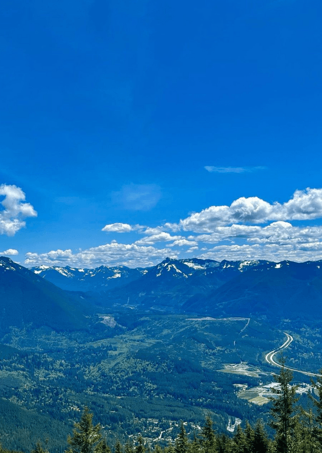 Mt. Si Trailhead