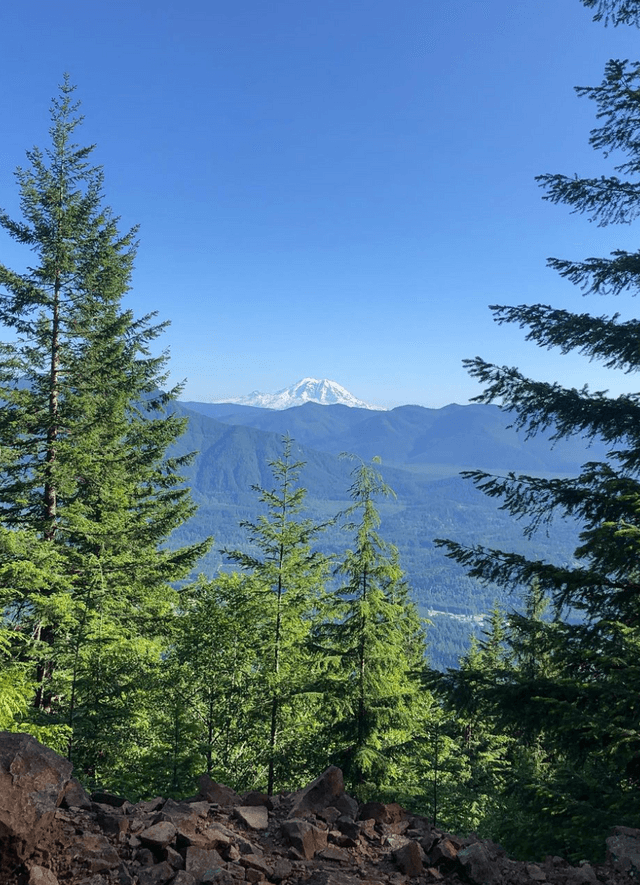 Mt. Si Trailhead