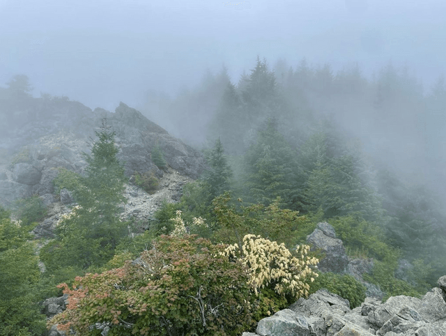 Mt. Si Trailhead