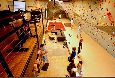 VITAL Climbing Gym