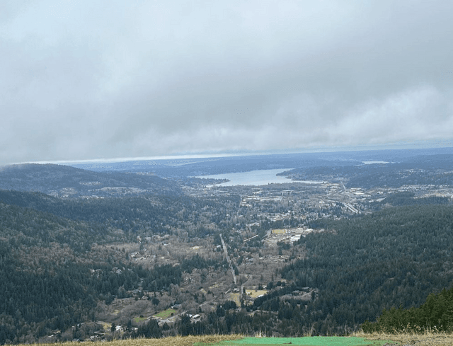 Mt. Si Trailhead