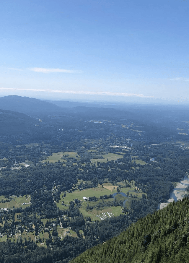 Mt. Si Trailhead