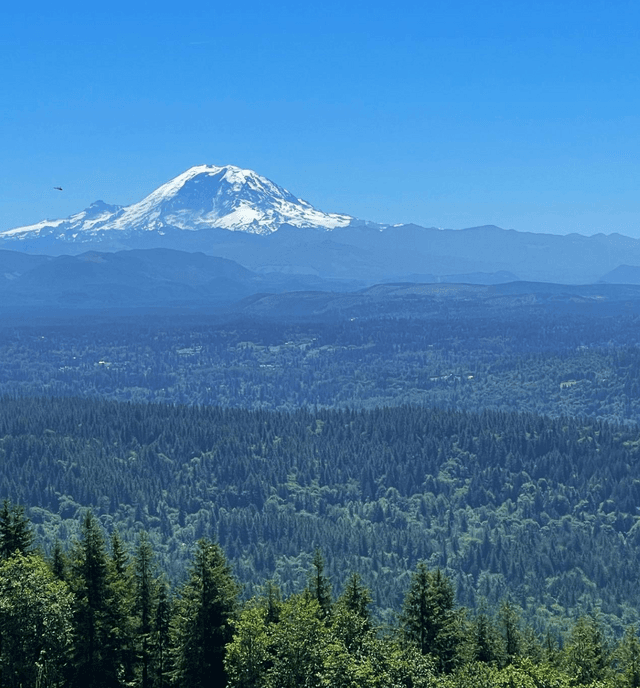 Poo-Poo Point Trailhead