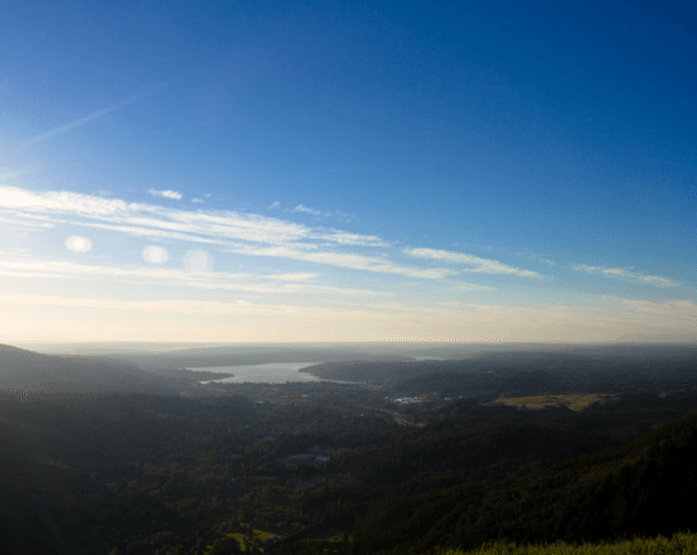 Poo-Poo Point Trailhead