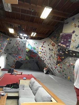 VITAL Climbing Gym