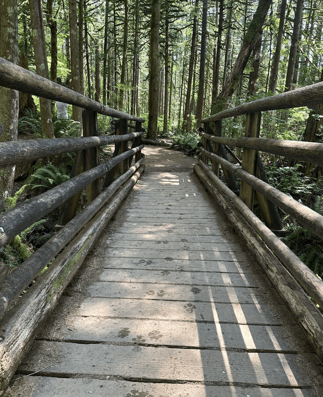 Wallace Falls Trailhead