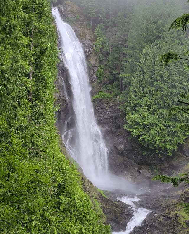 Wallace Falls Trailhead