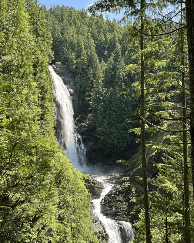 Wallace Falls Trailhead