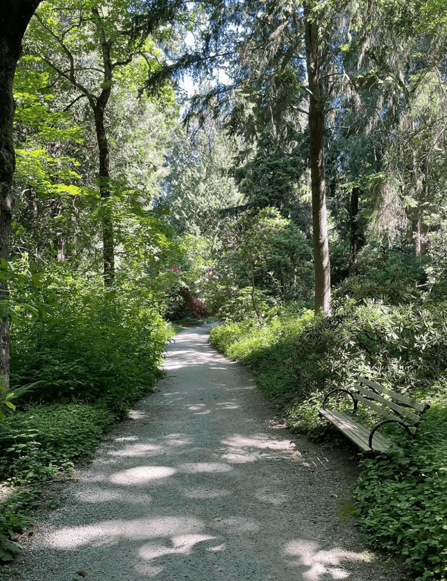 Washington Park Arbortetum