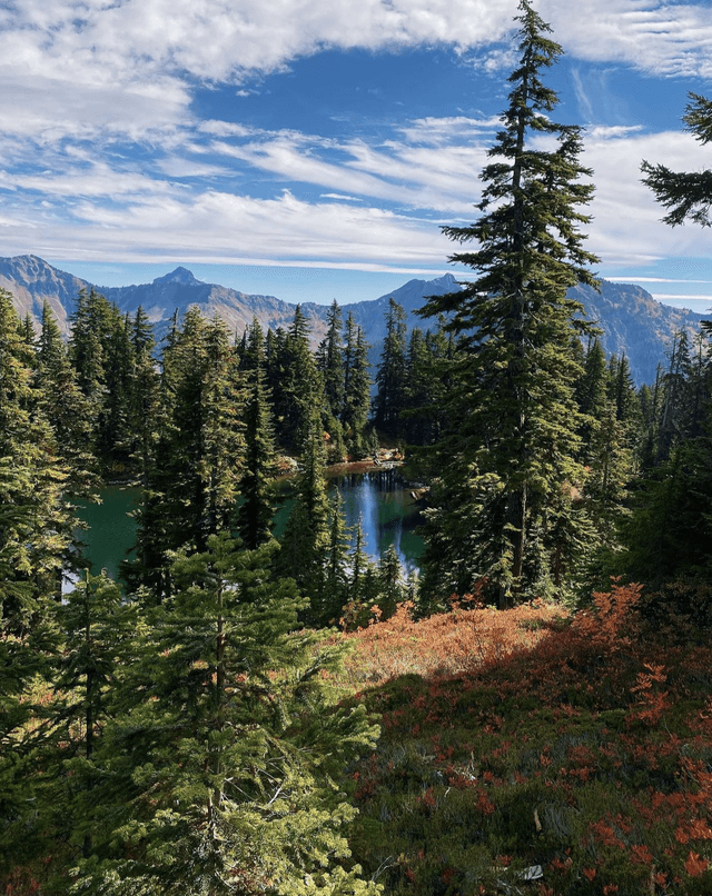 Kendall Katwalk North Trailhead