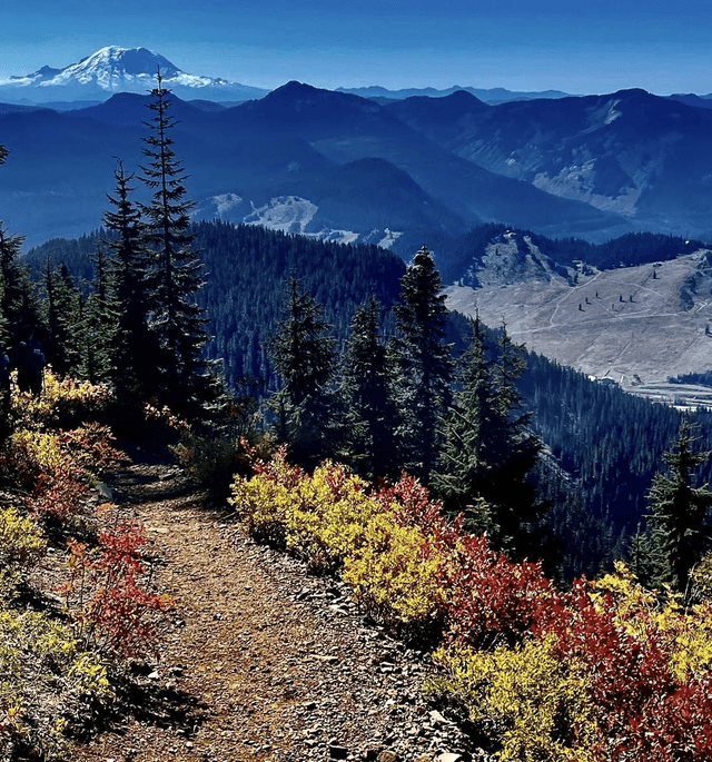 Kendall Katwalk North Trailhead