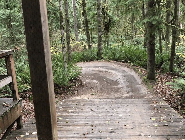 Duthie Hill Mountain Bike Park