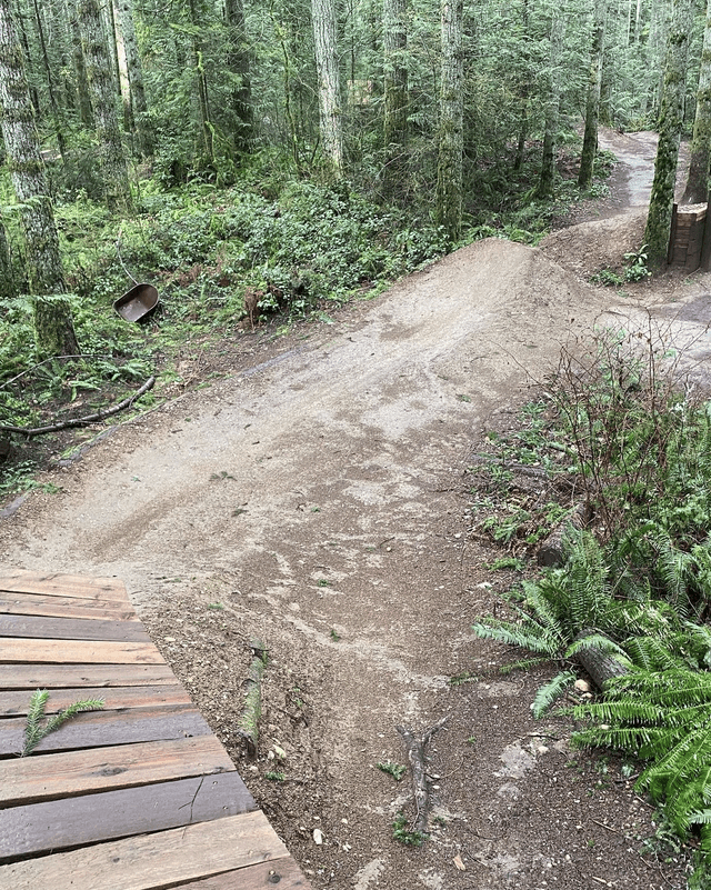 Duthie Hill Mountain Bike Park