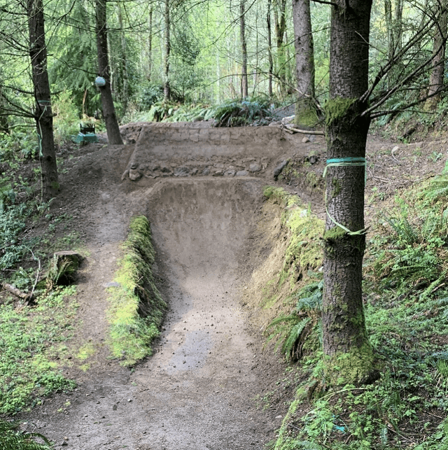 Galbraith Mountain Bike Park