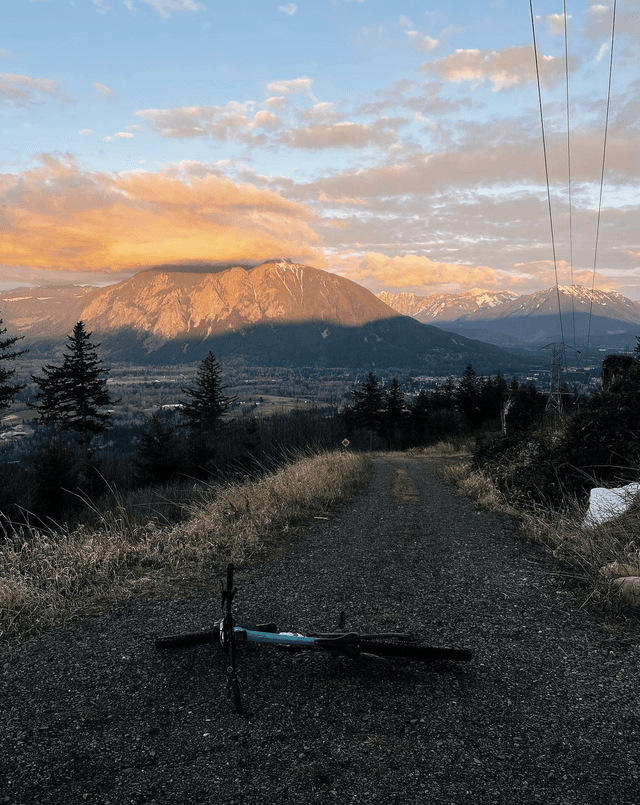 Raging River Trail System