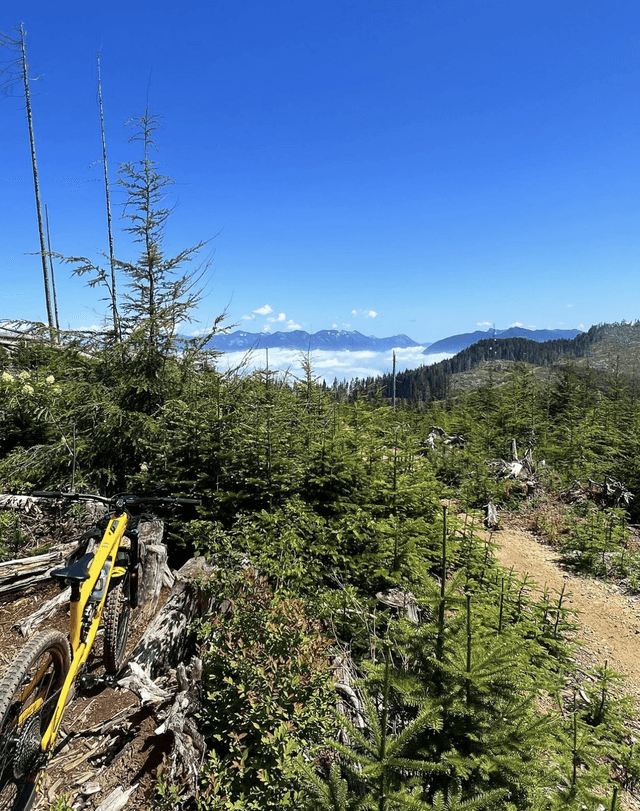 Raging River Trail System