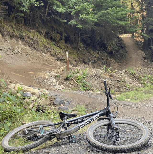 Raging River Trail System