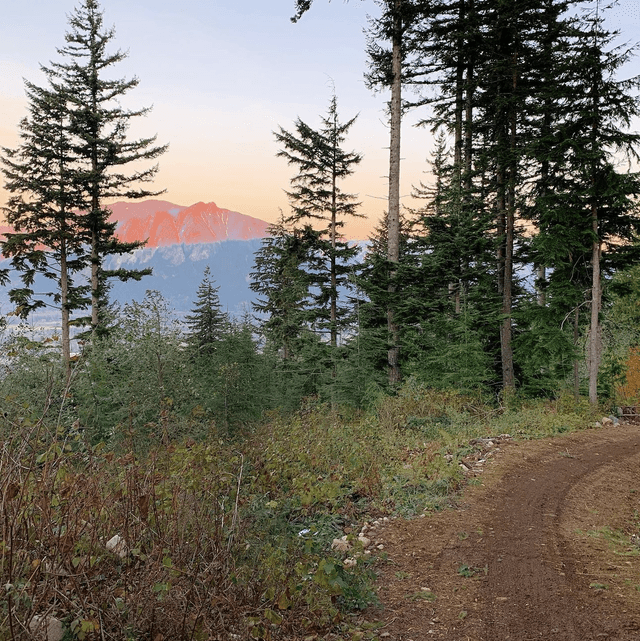 Raging River Trail System