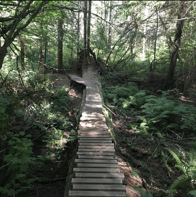 Rock Candy Mountain Trailhead