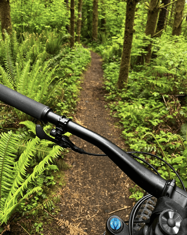 Rock Candy Mountain Trailhead