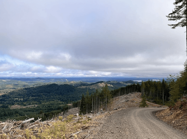 Rock Candy Mountain Trailhead