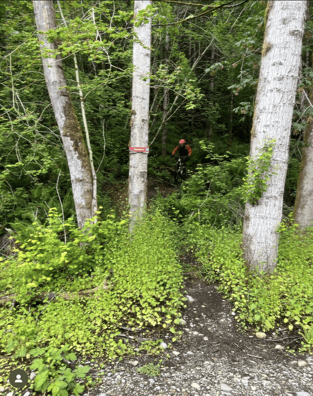 Tokul Trail System