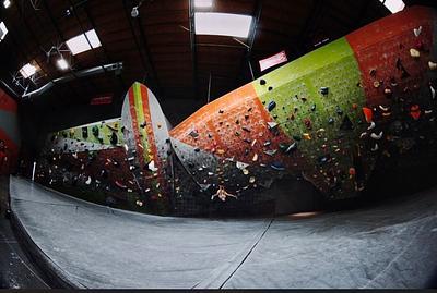 The Wall Climbing Gym