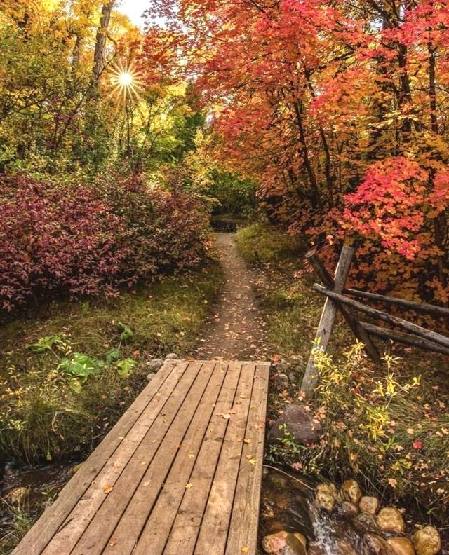 Lower City Creek Trailhead