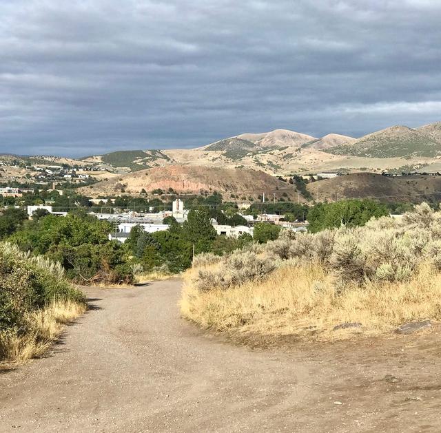 Lower City Creek Trailhead