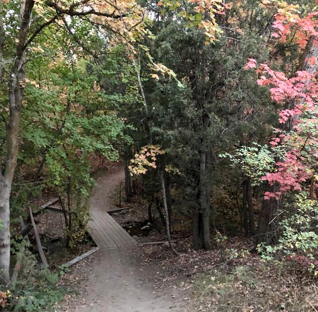 Lower City Creek Trailhead