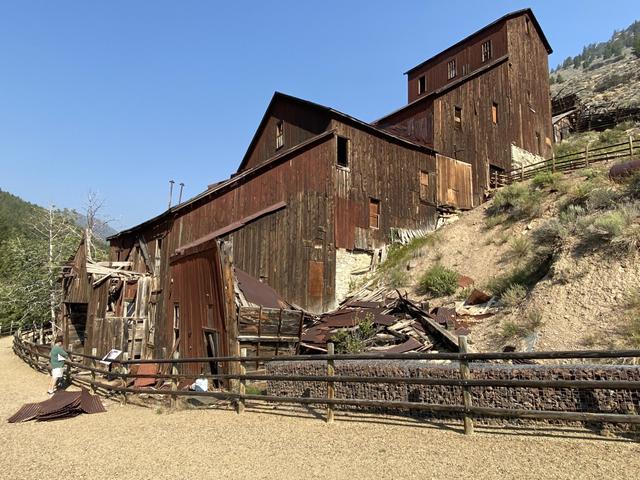 Challis Foothills Trailhead