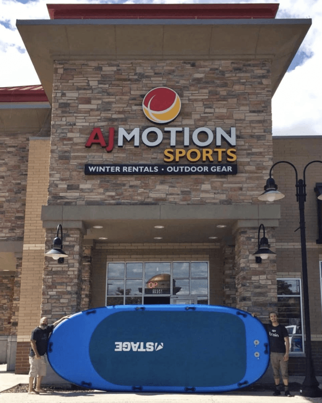 AJ Motion Sports