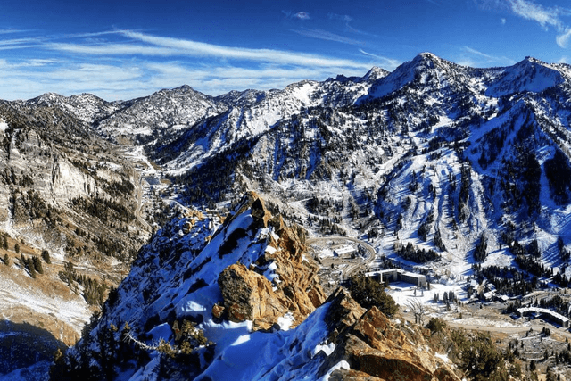 S. Ridge (Mt. Superior)