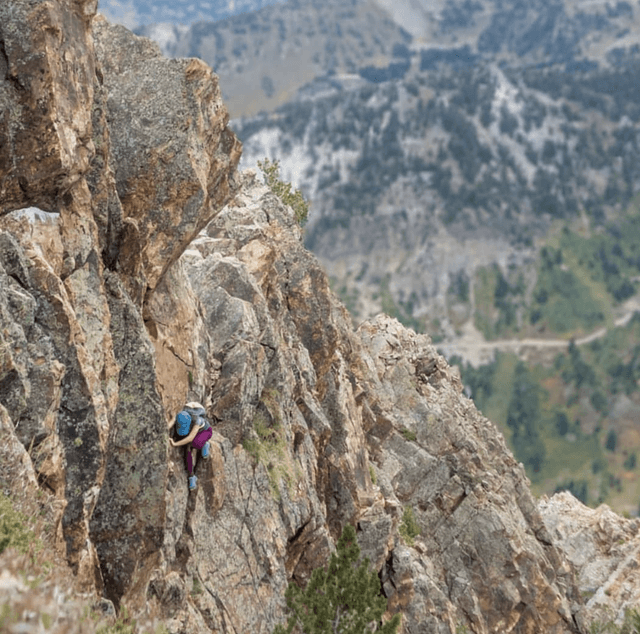 S. Ridge (Mt. Superior)