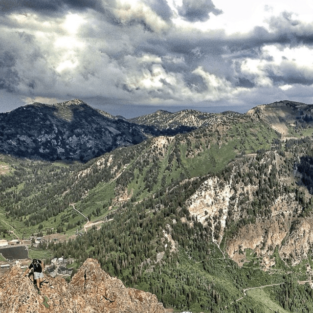 S. Ridge (Mt. Superior)