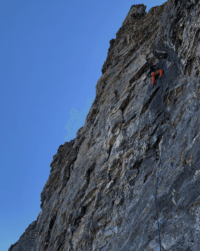 S. Ridge (Mt. Superior)