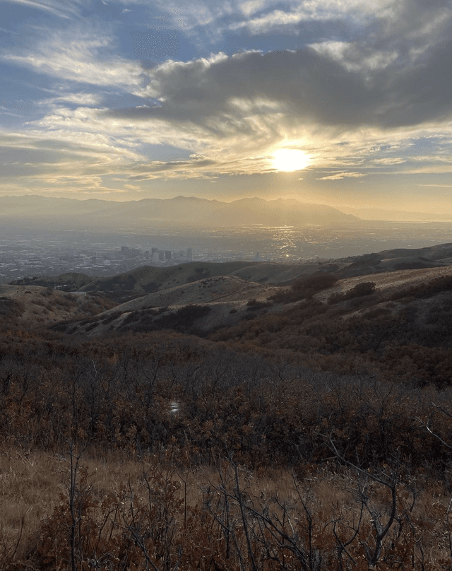 Dry Gulch Trailhead