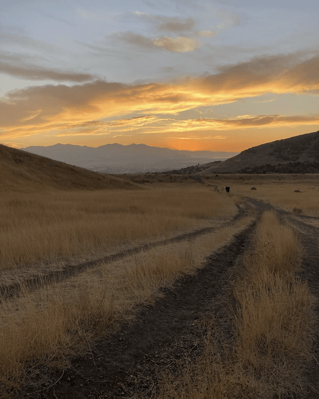 Dry Gulch Trailhead